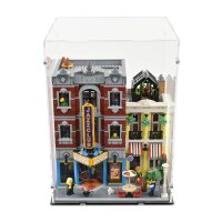 Pr&eacute;sentoir en acrylique pour LEGO&reg; 10312 Le...