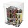 Acrylic display for LEGO&reg; 10312 Jazz Club (With black floor)