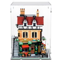 Pr&eacute;sentoir en acrylique pour LEGO&reg; 10350 La...