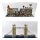 Pr&eacute;sentoir acrylique pour 4 sets LEGO&reg; Modular Buildingou 10214 Tower Bridge (L 103 x l 26 x H 47 cm, base noire)