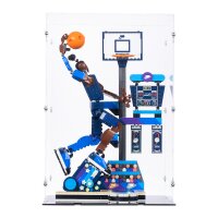 Pr&eacute;sentoir en acrylique pour LEGO&reg; 43010 Nike...
