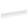Pr&eacute;sentoir en acrylique pour 18 figurines LEGO&reg; (avec base blanche et tenons)