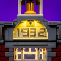 LMB 2.0 LED Licht Set f&uuml;r LEGO&reg; Feuerwache 10197