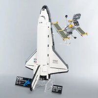 Support vertical en acrylique pour LEGO&reg; 10283 NASA Space Shuttle Discovery