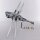 Acrylic stand for LEGO&reg; 10327 Dune Atreides Royal Ornithopter (angled 4 cm high)