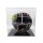Display in acrilico per LEGO&reg; 75159 / 10188 Star Wars Death Star (con fondo nero)