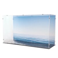 Pr&eacute;sentoir en acrylique pour LEGO&reg; 21350 Les...