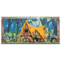 Pr&eacute;sentoir en acrylique pour LEGO&reg; 43242 La...