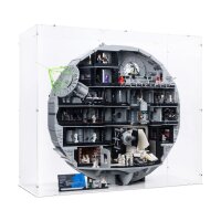 Pr&eacute;sentoir en acrylique pour LEGO&reg; 75419 Star...