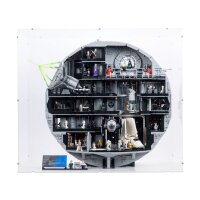 Pr&eacute;sentoir en acrylique pour LEGO&reg; 75419 Star...