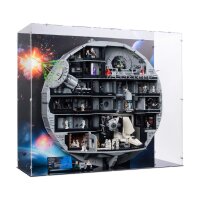 Pr&eacute;sentoir en acrylique pour LEGO&reg; 75419 Star...