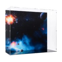 Pr&eacute;sentoir en acrylique pour LEGO&reg; 75419 Star...