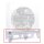 Socle d&rsquo;exposition acrylique iRise pour vitrines iDisplayit LEGO&reg; 75419 / 75397