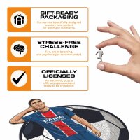 Achraf Hakimi - PSG Puzzle en bois