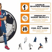 Desire Doue - PSG - Holz Puzzle