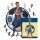 Desire Doue - PSG - Holz Puzzle