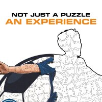 Vitinha - PSG Puzzle in Legno