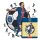 Vitinha - PSG Puzzle in Legno