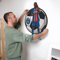 Ousmane Dembele - PSG Puzzle in Legno