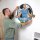 Erling Haaland Sitting - Manchester City Wooden Puzzle