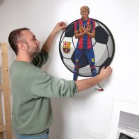 Lamine Yamal New - PC Barcelona Puzzle en bois
