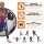 Lamine Yamal New - PC Barcelona Puzzle en bois