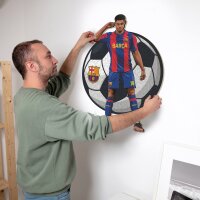 Marcus Rashford - FC Barcelona Puzzle en bois