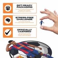 Marcus Rashford - FC Barcelona Puzzle en bois