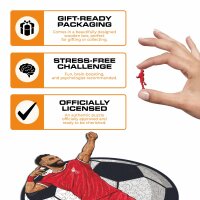 Mohamed Salah New - Liverpool FC - Holz Puzzle
