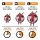 Mohamed Salah New - Liverpool FC - Holz Puzzle