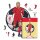 Virgil Van Dijk - Liverpool FC Puzzle en bois