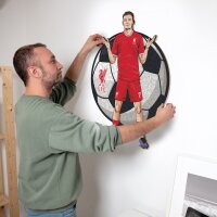 Florian Wirz - Liverpool FC Puzzle in Legno