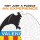 Valencia C.F. - Logo Puzzle in Legno