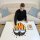 Valencia C.F. - Logo Puzzle in Legno