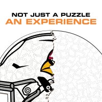 NFL - Arizona Cardinals - Helmet - Wooden Puzzle