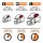 NFL - Arizona Cardinals - Helmet - Wooden Puzzle