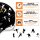 NFL - Baltimore Ravens - Helmet - Wooden Puzzle