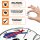 NFL - Buffalo Bills - Helmet - Wooden Puzzle