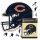 NFL - Chicago Bears - Helmet - Wooden Puzzle