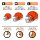 NFL - Cleveland Browns - Helmet - Wooden Puzzle