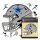 NFL - Dallas Conwboys - Casque - Puzzle en bois