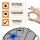 NFL - Dallas Conwboys - Casque - Puzzle en bois