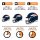 NFL - Denver Broncos - Casco - Puzzle in Legno