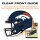 NFL - Denver Broncos - Casco - Puzzle in Legno