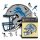 NFL - Detroit Lions - Casque - Puzzle en bois