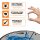 NFL - Detroit Lions - Casque - Puzzle en bois