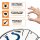 NFL - Indianapolis Colts - Helmet - Wooden Puzzle