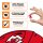 NFL - Kansas City Chiefs - Casque - Puzzle en bois
