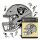 NFL - Las Vegas Raiders - Casque - Puzzle en bois