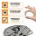 NFL - Las Vegas Raiders - Casque - Puzzle en bois